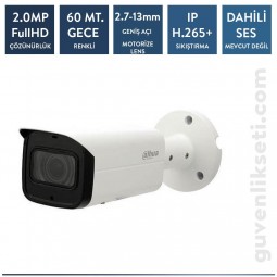 Dahua IPC-HFW3241T-ZAS-27135 2mp ip Bullet Starlight Motorize Kamera Dahua IPC-HFW3241T-ZAS-27135 2mp ip Bullet Starlight Motorize Kamera